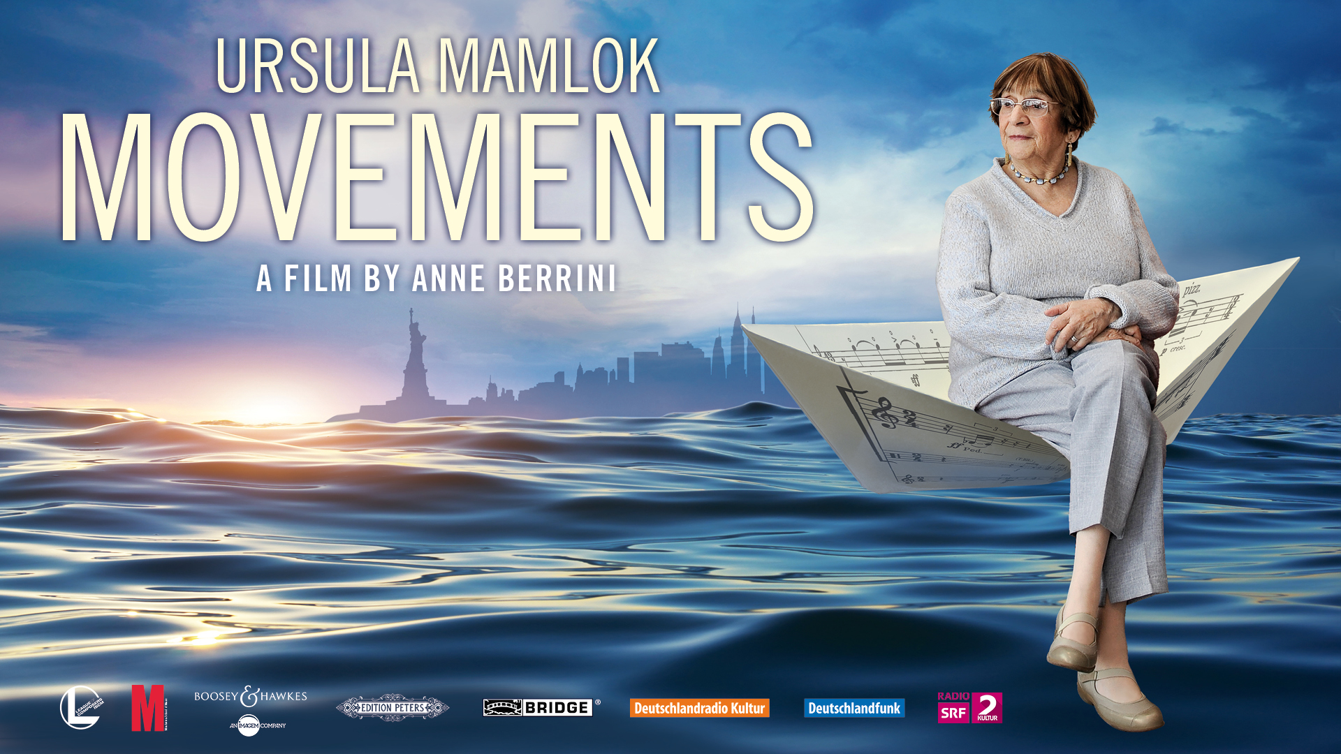 Ursula Mamlok Movement Film by Anne Berrini